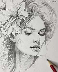 9.8K views · 257 reactions | Try this easy sketching technique 殺 | Arjun sethi sketches | Facebook