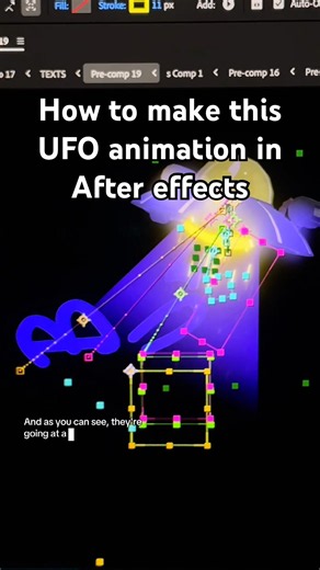More Tutorials on my channel :) #aftereffects #motiongraphics #logoanimation #graphicdesign