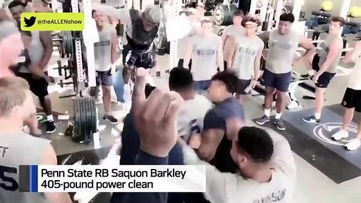 5.2M views · 42K reactions |  This incoming #NFLDraft class does NOT mess around in the weight room. | NFL | Facebook