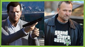 Ned Luke in GTA 5: Exploring the origins of Michael de Santa