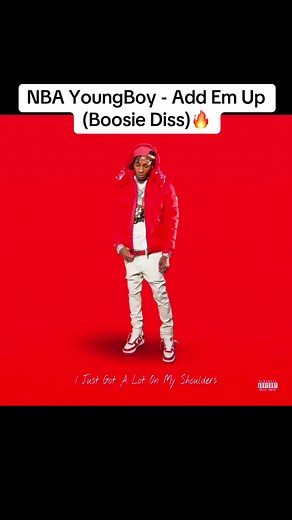 NBA YoungBoy's 'Add Em Up' Diss Track Explored