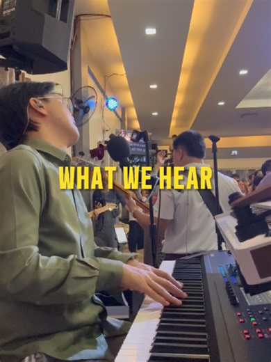 Comparing IEM Mix and Final Mix in Worship Music