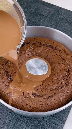 Receta Fácil de Pastel de Chocolate Casero