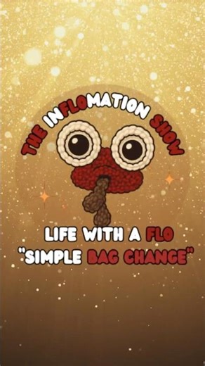 FloMo7 #colostomy #flomo #FloMoFriday #ileostomy #fart #stoma #ostomy #ostomybag #urostomy #ibd