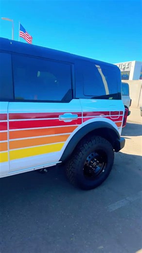 2026 Free, Wheeling, Bronco, sharp, fun. I am ready for adventure #PEORIAFORD.