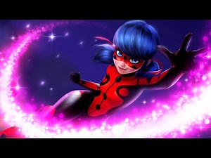 🐞 Ladybug's new costume in Season 6! Miraculous Ladybug Transformation