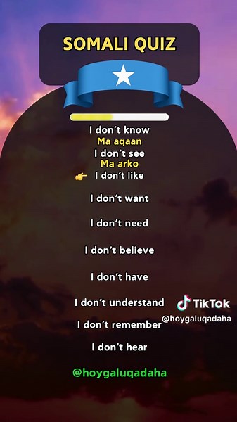 Mastering Somali: Speak Like a Native Today