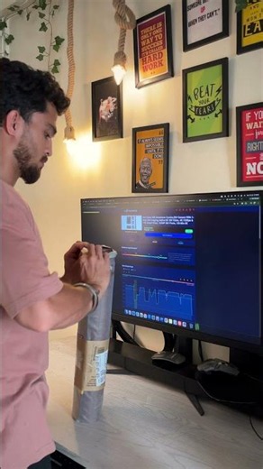 ₹300 Desk Mat That Transforms Your Setup! 🔥 | Budget Setup Upgrade Jo Look Hi Change Kar De