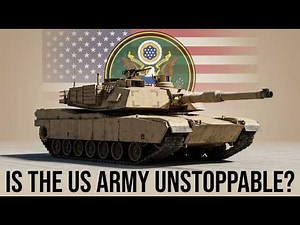 Is the US Army Still Unstoppable? | Complete Arsenal of Land Sea and Air