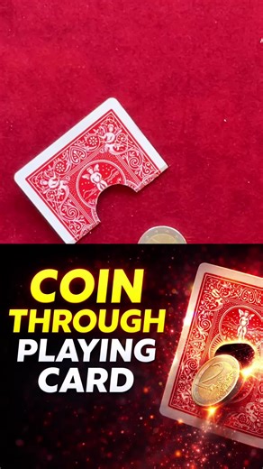 Incredible Coin Magic Trick Revealed