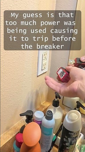Bath Outlets not working? GFCI easy fix! - Electrician to the Rescue! - Ep. 4