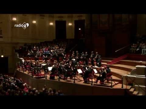 Haydn: Symfonie nr. 104 in D 'London' - Frans Brüggen - Radio Kamer Filharmonie - Live concert