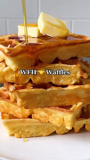 Melissa’s Perfect Buttermilk Waffle Recipe