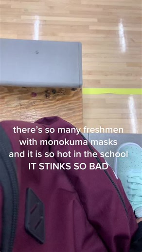 I feel like I’m gonna poop myself