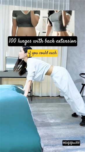 #HomeWorkoutRoutine #BedroomWorkoutChallenge New ways to exercise at home #HomeExercise