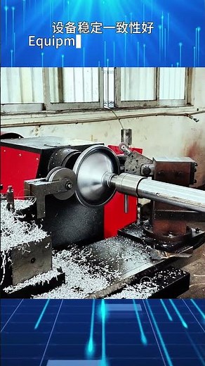 Aluminum Alloy Part Spinning CNC Spinning Machine