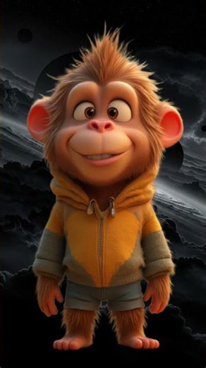 ZUBU’S Motivational Speech – “The Light Inside” / Motivational Alien Short