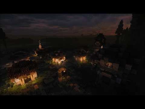 Ribbit town ~ Minecraft music + ambience