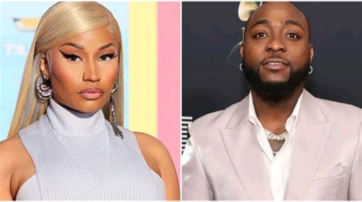 “For Nicki Minaj To Give Me 30minutes Of Her Time, That’s Big” — Davido(vid) - Celebrities - Nairaland