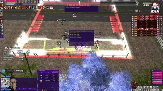 LIVE : Ran Sayuri EP2 | โอ้ยๆ สนับสนุนสตรีมเมอร์ : https://easydonate.app/temp-rdgz #temprdgz #ranonline #ransayuri Ran Sayuri Classic EP2 แรนออนไลน์ สมดุลที่สุด กิจกรรมเยอะ ทีมงานดูแลตลอด เซิร์ฟเวอร์แนวคลาสสิค เลเวล 150 สกิล 127 เว็บหลัก: https://www.ran-sayuri.com/ แฟนเพจ: https://www.facebook.com/ransayuri กลุ่มชื้อขาย: https://www.facebook.com/ransayuri/groups #แรน #แรนคลาสสิค #แรนออนไลน์ #แรนอีพี1 #Ran #RanOnline #RANONLINECLASSIC | tempRDGZ