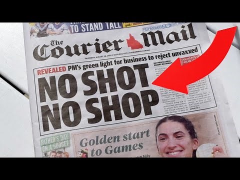 The Mark Is Coming: No Buying or Selling