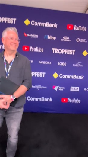 What’s not to love about @therackaracka Danny Philippou is an Australian filmmaker, YouTuber, and screenwriter known for directing the horror hit ‘Talk to Me’ (2022). Alongside his twin brother Michael, he created the popular, stunt-laden YouTube channel RackaRacka. Following their successful debut, they directed the 2025 thriller ‘Bring Her Back’, which just won an @aacta Award for Best Direction in Film. He was also part of the @tropfest 2026 Jury and had lots of insight into what #tropfest me