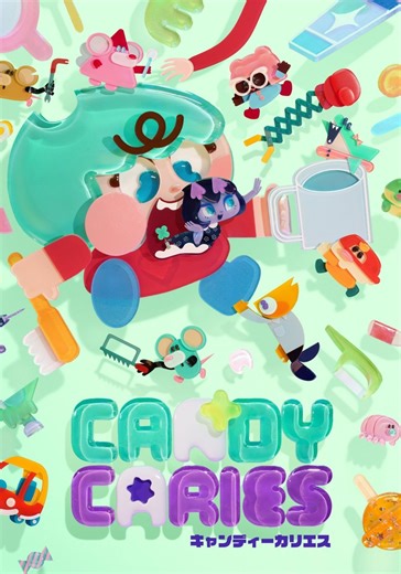 Candy Caries - watch tv show streaming online