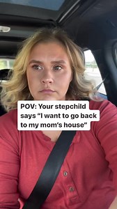 My mom passed away from lung cancer when I was 19, and my wonderful stepmom came into my life a couple years later. While I absolutely love my stepmom, I also wish my mom was here still. I can feel both those feelings at once. Knowing this has helped me so much now that I’m a stepmom.When your stepchild says this and your initial feeling is to be hurt, just know a couple things:✨The fact that your child is telling you this means they know you’re a safe person to express that to. Pat yourself on 