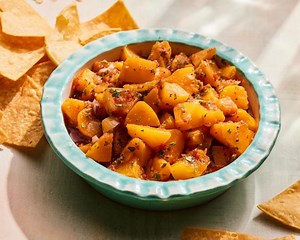 Peach Salsa