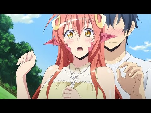 Monster Musume no Iru Nichijou [AMV] Dance
