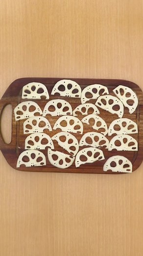 れんこんおつまみ カリカリ甘辛れんこんの簡単レシピ（2人分）