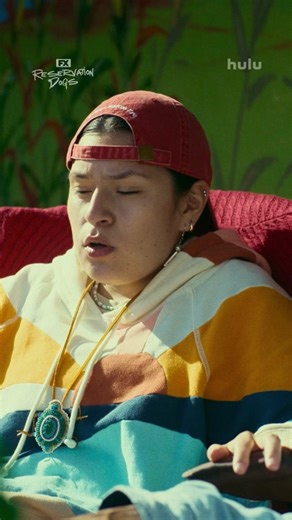 Essential Life Lessons from Reservation Dogs