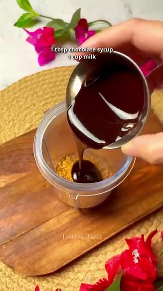 Healthy Cold Cocoa Recipe | Best Cold Coco Recipe