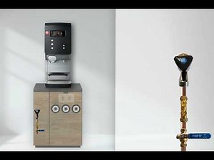 Cafitesse Quantum Touch installation requirements