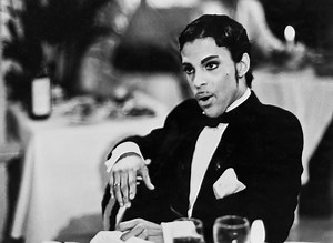 Rare footage of Prince's first-ever performance of 'Purple Rain'