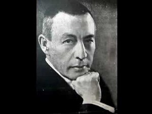 Rachmaninoff - Etude-tableau Op.39 No.5 in E-flat minor