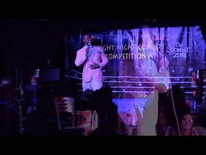 Mike Goodwin at The Comedy Zone in Charlotte, NC