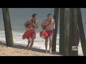Ocean City Beach Patrol Ready To Keep Swimmers Safe This Summer