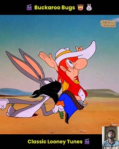 🎬 Buckaroo Bugs 🤠🐰 | Bugs Bunny’s Wild West Adventure | Classic Looney Tunes! | Childhood Cartoons