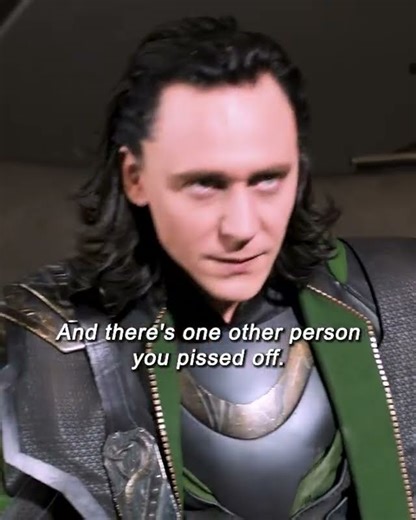 The Hulk Crushed Loki Hard
