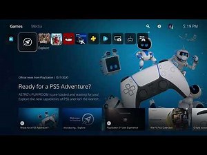 Playstation 5 PS5 Main Menu Theme Music 10 Hours Extended #Playstation5 #PS5 #Sony
