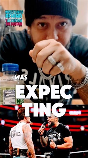 Roman Reigns & CM Punk Promo Was MID?!