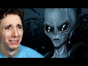 PLAYING AN ALIEN ABDUCTION HORROR GAME...