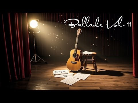 Ballade Music #11