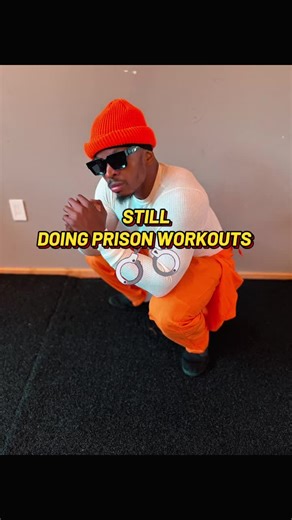I’m just trying come to the gym to train fellas. Damn!🤣🤦🏾‍♂️🤷🏾‍♂️ #funny #MrWeFit #prison #jail #burpees