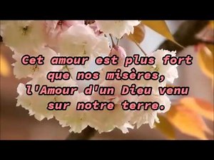 Le Cantique des cantiques