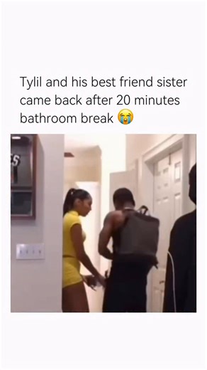 FunnyCuhh - Celebs & Steamers on Instagram: "having a best friend’s sister involved in any situation can feel complicated exciting or risky there is usually curiosity, attraction, or admiration mixed with respect for your friend boundaries matter a lot because crossing lines can hurt trust and change relationships forever it can create tension, secrecy, or awkward moments depending on how feelings are handled best friends sister situations also show how emotions, loyalty, and honesty interact pe