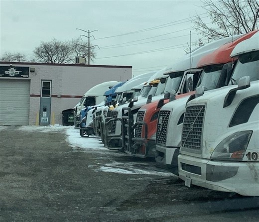 La Grange Business Violates Zoning Code: Village