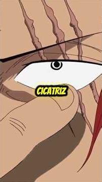 Cómo Barbanegra le hizo la cicatriz a Shanks? #onepiece #theonerd