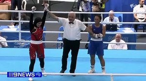 7.9K views · 152 reactions | An Aussie boxer bound for Paris has made history, even before she throws a punch. 壘 A great Australian multicultural success story. #australia #olympics #paris2024 | Jason Wood MP | Facebook